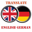 Translate English to German