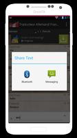 Traducteur Allemand Francais スクリーンショット 2