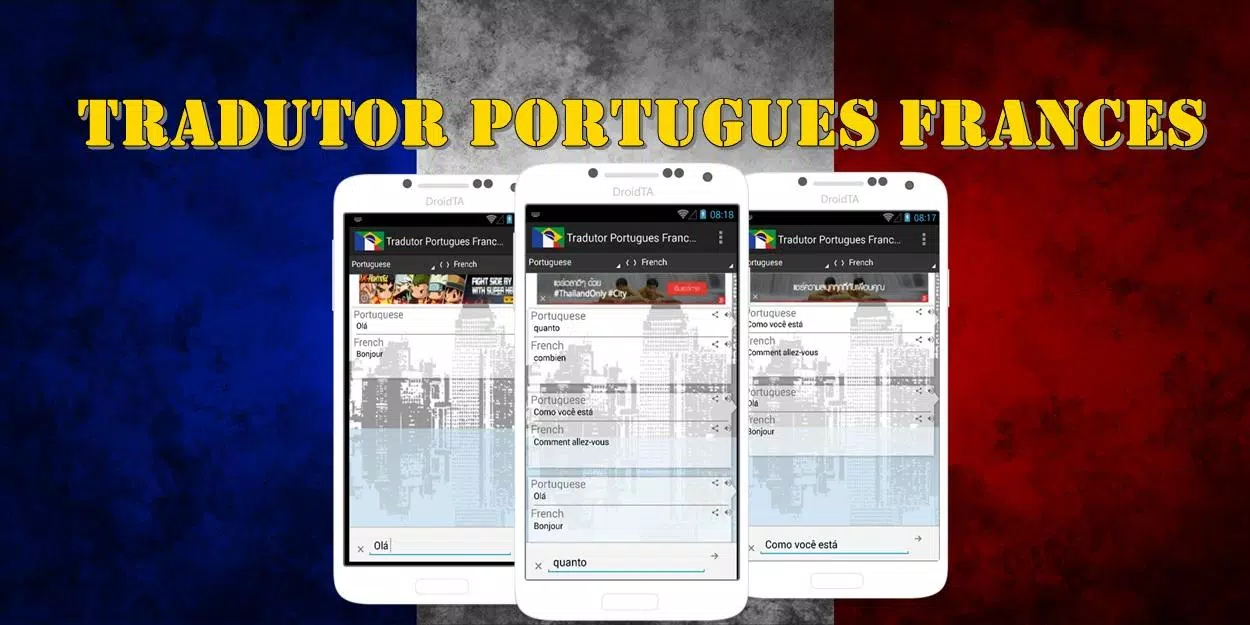 Tradutor Português Francês APK for Android Download