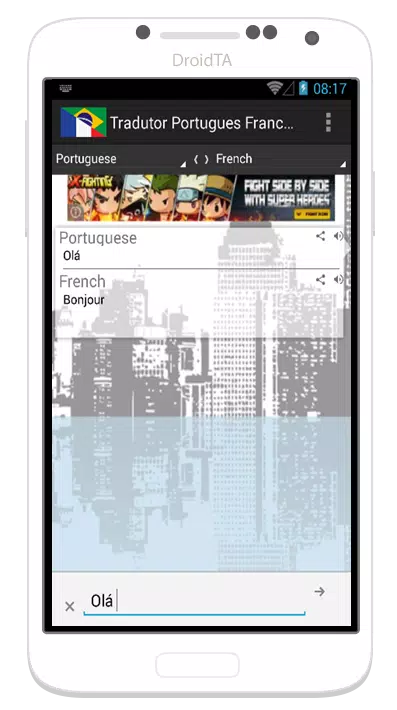 Tradutor Portugues Frances APK for Android Download