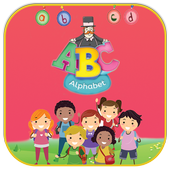 ABCD For Kids icon
