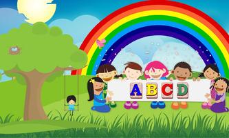 ABCD For Kids capture d'écran 1