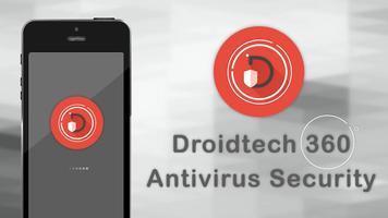 برنامه‌نما Droid360 Antivirus Security عکس از صفحه