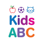 Kids ABC - Tracing & Phonics for English Alphabet أيقونة