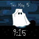 Ghost Animated watchface APK
