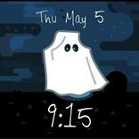 Ghost Animated watchface