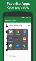 AssistiveTouch para Android captura de pantalla 2