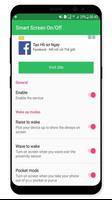 Smart Screen On/Off स्क्रीनशॉट 1