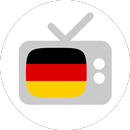 German TV guide - German television programs APK