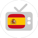Spanish TV guide - Spanish tel APK