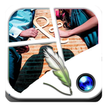 Split Camera - Twin photo