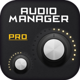 Audio Manager Pro icon