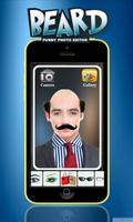 Man Face Editor App:Cool Beard,Hairstyle,Mustache 截图 2