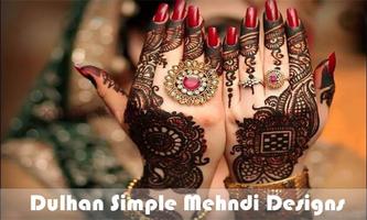 Arabic Eid Mehndi Designs 2017 Affiche