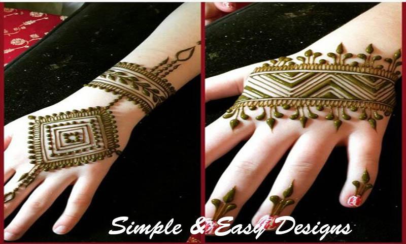 Arabic Eid Mehndi Designs 2017 For Android Apk Download