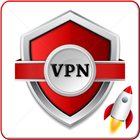 Super vpn wolny master-odblokować proxy VPN ikona