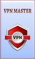 Super vpn wolny master-odblokować proxy VPN plakat