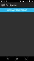UDP Port Scanner स्क्रीनशॉट 2