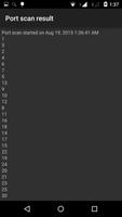 UDP Port Scanner capture d'écran 3