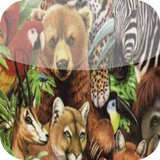 ikon Animal sounds -أصوات الحيوانات