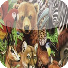 Animal sounds -أصوات الحيوانات icono