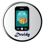 Droidy Wallpapers icône