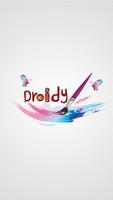 Droidy Wallpapers Affiche