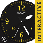 Robust Watch Face icône
