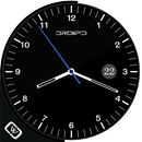 Gradient Minimal Watch Face APK