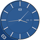 HD Watch face - Azure APK
