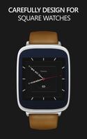 TimeLine HD Watch face syot layar 3