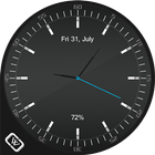 Tilt Watch Face 아이콘