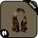 Woman Hair Style Photo Suit APK