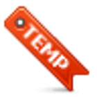 TempBookmark icono