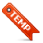 TempBookmark आइकन