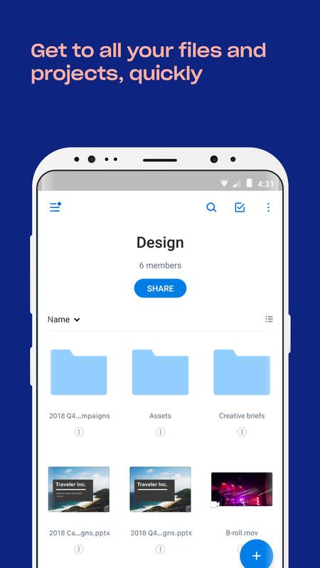Dropbox App Free Download For Android Apk