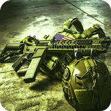 Special Sniper Commando Planet icon