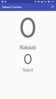 Rakaat Counter Affiche