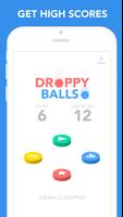 Droppy Balls! capture d'écran 1