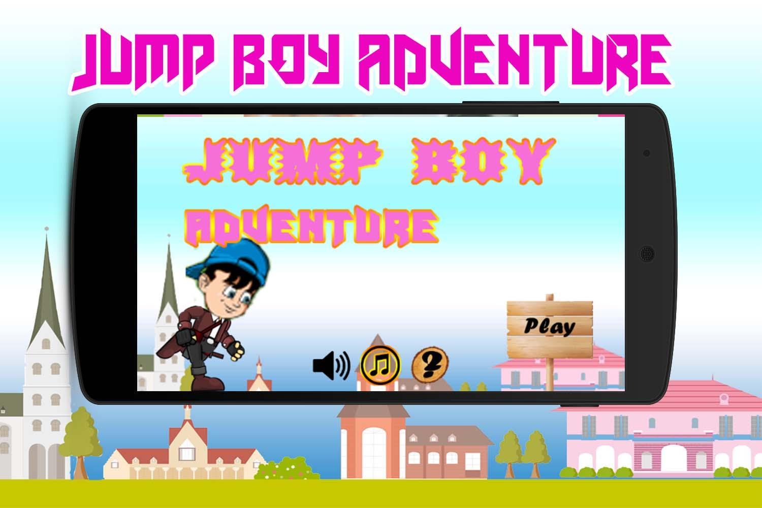 Jump Boy Adventure For Android Apk Download - roblox android controller jump