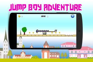 Jump Boy Adventure скриншот 2