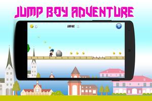 Jump Boy Adventure скриншот 3