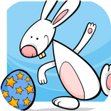 Free bunny run board Game