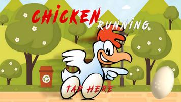Chicken Running poster