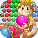 Sandy Monkey Bubble Shooter APK