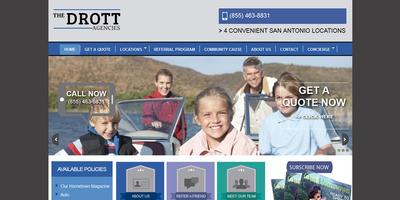 Drott Insurance 포스터