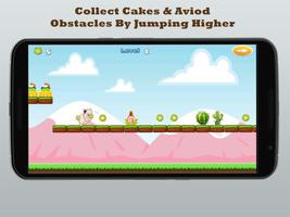 Baby Puppy Cupcakes Run Games скриншот 3