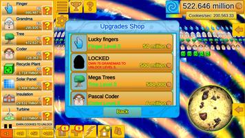 Cookie Clicker Save The World gönderen
