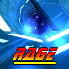 Rage Quit Racer Zeichen