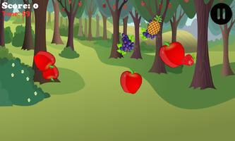 Jumping Apple Picker 截图 1